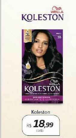 Drogal Koleston oferta