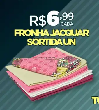 DB Supermercados FRONHA JACQUAR SORTIDA UN oferta