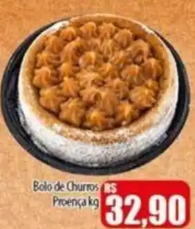 Bolo de Churros Proença kg