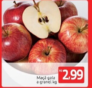 Extra Hiper Maca Gala a granel 1kg oferta