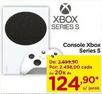 XBOX SERIES S Console Xbox Series S