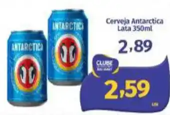 Bigmart Cerveja Antarctica Lata 350ml oferta