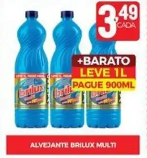 Fort Atacadista ALVEJANTE BRILUX MULTI oferta