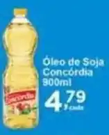 Rossi Supermercado Óleo de Soja Concórdia 900ml oferta