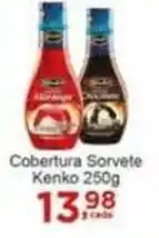 Cobertura Sorvete Kenko 250g