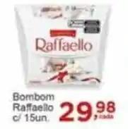 Rossi Supermercado Bombom Raffaello c/15un oferta