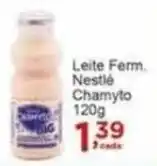 Rossi Supermercado Leite Ferm. Nestlé Chamyto 120g oferta