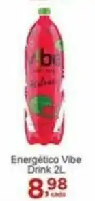 Rossi Supermercado Energetico Vibe Drink 2L oferta