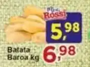 Rossi Supermercado Batata Baroa kg oferta