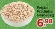 Rossi Supermercado Feijão Fradinho Granel kg oferta