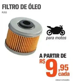 AutoZone FILTRO DE ÓLEO oferta