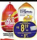Mercantil Rodrigues Frango avigran oferta