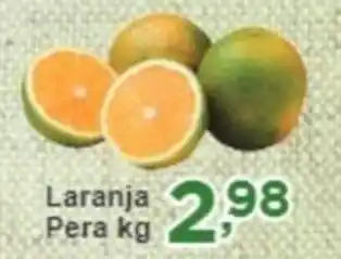 Rossi Supermercado Laranja Pera kg oferta