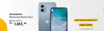 Smartphone Motorola Moto G53