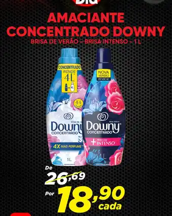 Dia AMACIANTE CONCENTRADO DOWNY 1L oferta