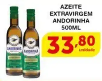 Roldão AZEITE EXTRAVIRGEM ANDORINHA 500ML oferta