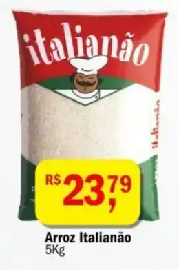 Ultrabox Arroz Italianão 5Kg oferta