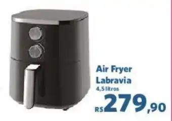 Air Fryer Labravia 4.5 litros