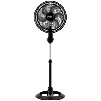 Benoit Ventilador de coluna / mesa e parede britânia bvt466 6 pás 40cm maxx force 160w oferta