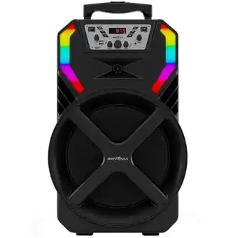 Benoit Caixa acústica britânia bcx12500 1000w rms woofer 15 oferta