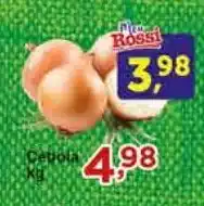 Rossi Supermercado Cebola kg oferta