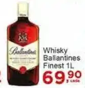 Rossi Supermercado Whisky Ballantines Finest 1L oferta