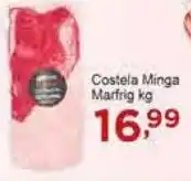 Rossi Supermercado Costela Minga Marfrig kg oferta