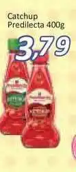 Supermercados Savegnago Catchup Predilecta 400g oferta