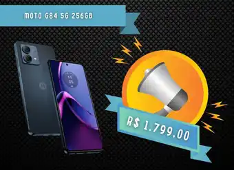 MOTO G84 5G 256GB