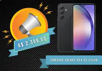 SAMSUNG GALAXY A54 56 256GB