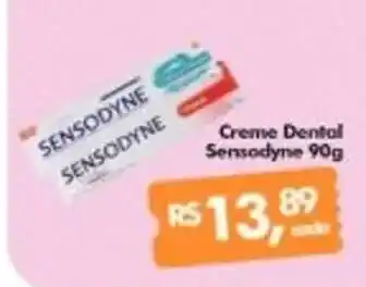 Creme Dental Sensodyne 90g