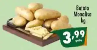 Batata Monalisa kg