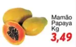 Mamao Papaya 1kg
