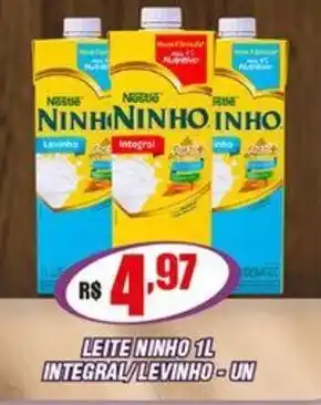 LEITE NINHO 1L INTEGRAL/LEVINHO-UN