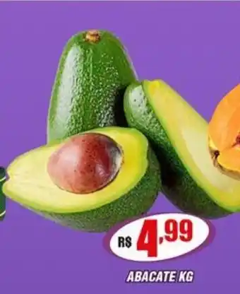 Violeta Supermercados ABACATE KG oferta