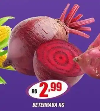 Violeta Supermercados BETERRABA KG oferta