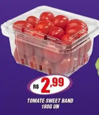 Violeta Supermercados TOMATE SWEET BAND 180G UN oferta