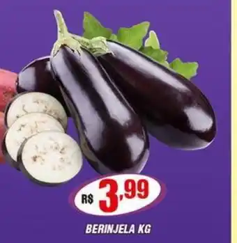 BERINJELA KG