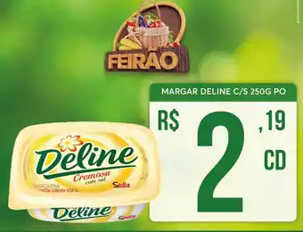 DB Supermercados Margar Deline c/s 250g Po oferta