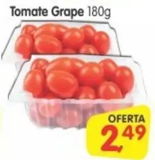 Cercadão Tomate Grape 180g oferta