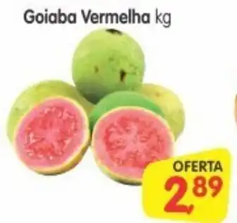 Goaiba Vermelha 1kg