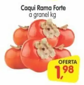 Cercadão Caqui Rama Forte 1kg oferta