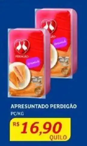 Assaí Atacadista APRESUNTADO PERDIGÃO PC/KG oferta