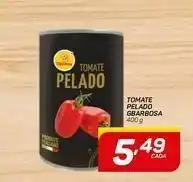 GBarbosa Tomate pelado gbarbosa 400 g oferta