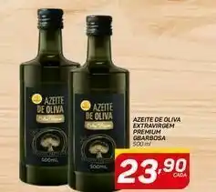 GBarbosa Azeite de oliva extravirgem premium gbarbosa 500 ml oferta