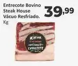 Entrecote bovino steak house vácuo resfriado. kg
