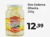 Ovo codorna oliveira. 300g