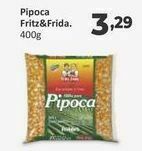 Peruzzo Pipoca fritz&frida. 400g oferta