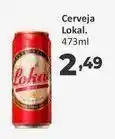 Peruzzo Cerveja lokal. 473ml oferta