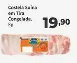 Peruzzo Costela suína em tira congelada. kg oferta